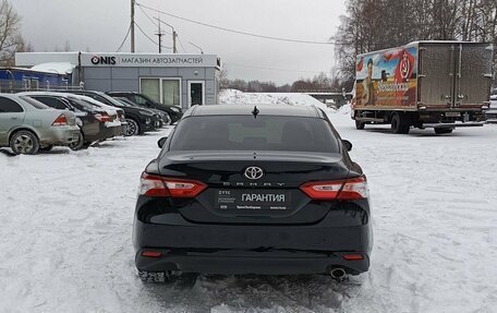 Toyota Camry, 2019 год, 3 312 400 рублей, 7 фотография