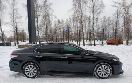 Toyota Camry, 2019 год, 3 312 400 рублей, 5 фотография