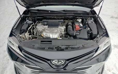 Toyota Camry, 2019 год, 3 312 400 рублей, 11 фотография