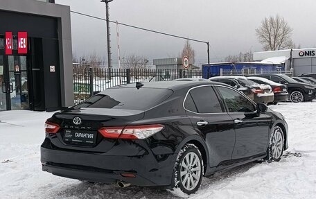 Toyota Camry, 2019 год, 3 312 400 рублей, 6 фотография