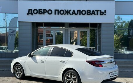 Opel Insignia II рестайлинг, 2013 год, 1 379 000 рублей, 5 фотография