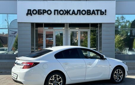 Opel Insignia II рестайлинг, 2013 год, 1 379 000 рублей, 7 фотография