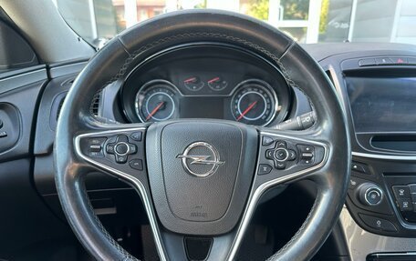 Opel Insignia II рестайлинг, 2013 год, 1 379 000 рублей, 10 фотография