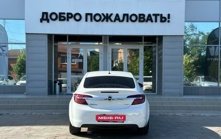 Opel Insignia II рестайлинг, 2013 год, 1 379 000 рублей, 6 фотография