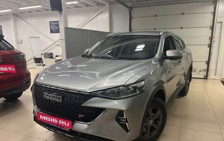 Haval F7x I, 2023 год, 2 545 000 рублей, 4 фотография