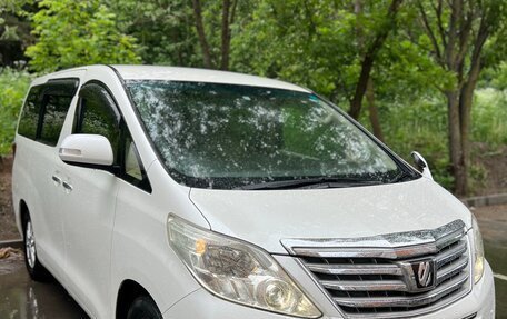 Toyota Alphard III, 2012 год, 1 050 000 рублей, 6 фотография