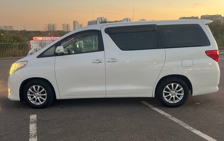 Toyota Alphard III, 2012 год, 1 050 000 рублей, 10 фотография