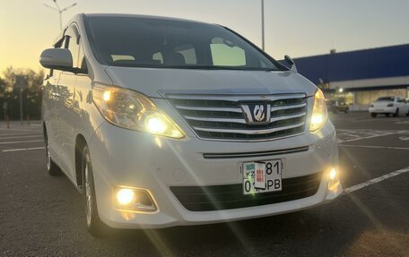 Toyota Alphard III, 2012 год, 1 050 000 рублей, 4 фотография