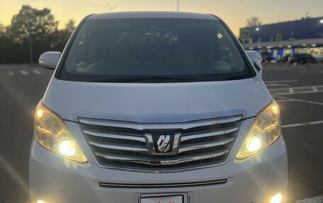 Toyota Alphard III, 2012 год, 1 050 000 рублей, 3 фотография