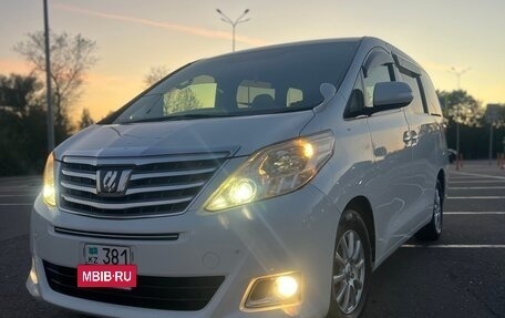 Toyota Alphard III, 2012 год, 1 050 000 рублей, 5 фотография