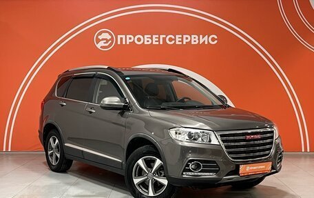 Haval H6, 2018 год, 1 629 000 рублей, 3 фотография