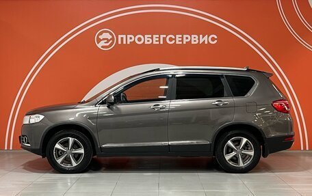 Haval H6, 2018 год, 1 629 000 рублей, 8 фотография