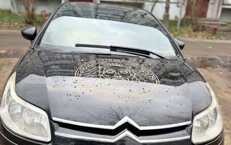 Citroen C4 II рестайлинг, 2010 год, 575 000 рублей, 1 фотография