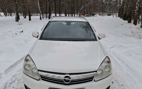 Opel Astra H, 2014 год, 645 000 рублей, 1 фотография