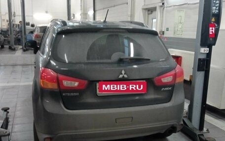 Mitsubishi ASX I рестайлинг, 2012 год, 1 120 000 рублей, 4 фотография