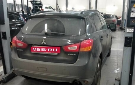 Mitsubishi ASX I рестайлинг, 2012 год, 1 120 000 рублей, 3 фотография