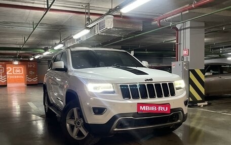 Jeep Grand Cherokee, 2013 год, 2 730 000 рублей, 1 фотография