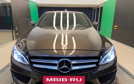 Mercedes-Benz C-Класс, 2015 год, 2 350 000 рублей, 2 фотография