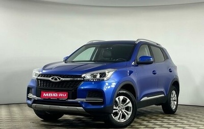 Chery Tiggo 4 I рестайлинг, 2021 год, 1 545 000 рублей, 1 фотография