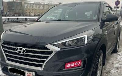 Hyundai Tucson III, 2020 год, 2 190 000 рублей, 1 фотография