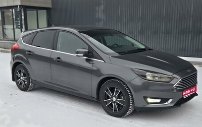 Ford Focus III, 2017 год, 1 385 000 рублей, 1 фотография