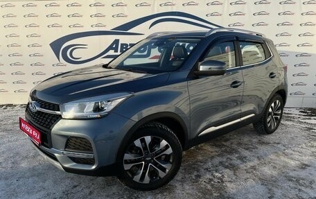 Chery Tiggo 4 I рестайлинг, 2019 год, 1 439 000 рублей, 1 фотография