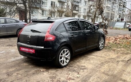 Citroen C4 II рестайлинг, 2010 год, 575 000 рублей, 5 фотография