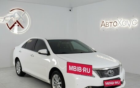 Toyota Camry, 2014 год, 1 935 000 рублей, 1 фотография