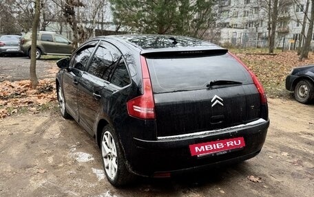 Citroen C4 II рестайлинг, 2010 год, 575 000 рублей, 4 фотография