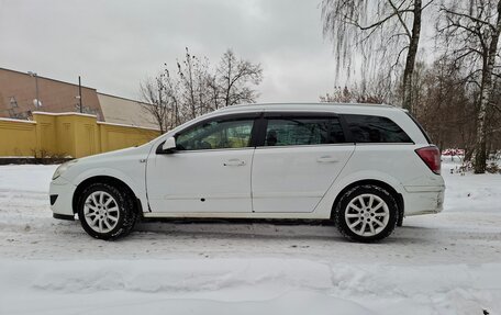 Opel Astra H, 2014 год, 645 000 рублей, 3 фотография