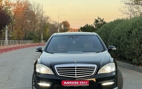 Mercedes-Benz S-Класс, 2008 год, 1 558 000 рублей, 9 фотография