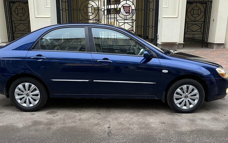 KIA Cerato I, 2007 год, 600 000 рублей, 4 фотография