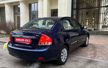 KIA Cerato I, 2007 год, 600 000 рублей, 5 фотография