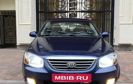 KIA Cerato I, 2007 год, 600 000 рублей, 2 фотография