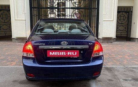 KIA Cerato I, 2007 год, 600 000 рублей, 6 фотография