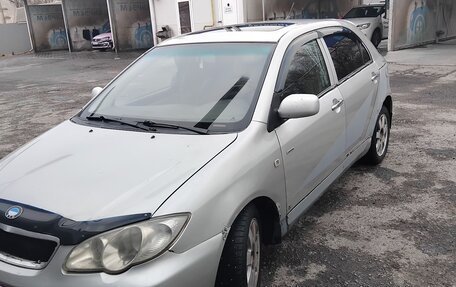 BYD F3 I, 2008 год, 165 000 рублей, 12 фотография