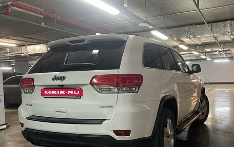 Jeep Grand Cherokee, 2013 год, 2 730 000 рублей, 7 фотография