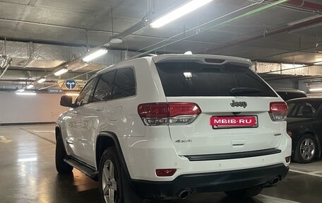 Jeep Grand Cherokee, 2013 год, 2 730 000 рублей, 9 фотография