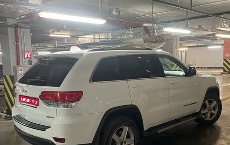 Jeep Grand Cherokee, 2013 год, 2 730 000 рублей, 8 фотография