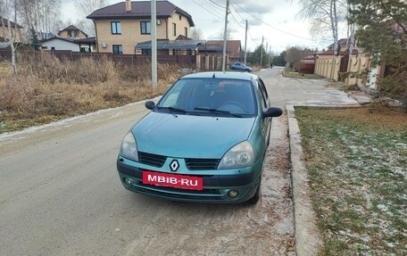 Renault Symbol I, 2006 год, 290 000 рублей, 8 фотография