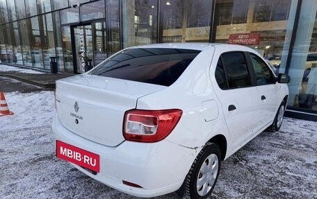 Renault Logan II, 2015 год, 709 000 рублей, 5 фотография