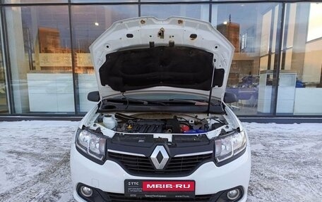 Renault Logan II, 2015 год, 709 000 рублей, 9 фотография