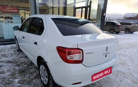 Renault Logan II, 2015 год, 709 000 рублей, 7 фотография