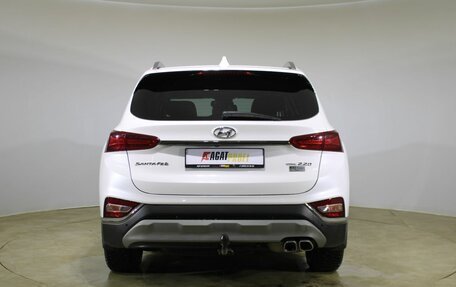 Hyundai Santa Fe IV, 2019 год, 3 350 000 рублей, 6 фотография