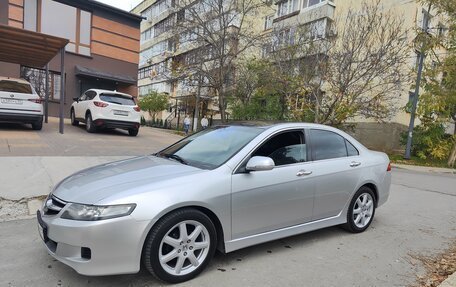 Honda Accord VII рестайлинг, 2006 год, 950 000 рублей, 5 фотография