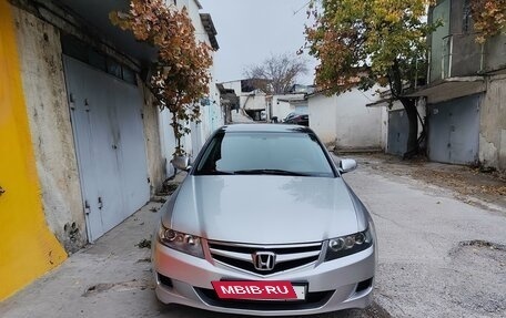 Honda Accord VII рестайлинг, 2006 год, 950 000 рублей, 3 фотография