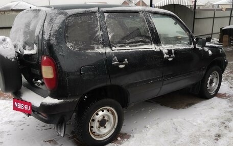 Chevrolet Niva I рестайлинг, 2006 год, 420 000 рублей, 6 фотография