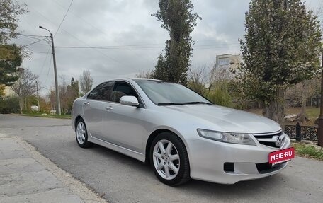 Honda Accord VII рестайлинг, 2006 год, 950 000 рублей, 4 фотография