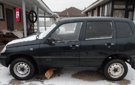 Chevrolet Niva I рестайлинг, 2006 год, 420 000 рублей, 4 фотография