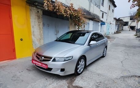 Honda Accord VII рестайлинг, 2006 год, 950 000 рублей, 2 фотография